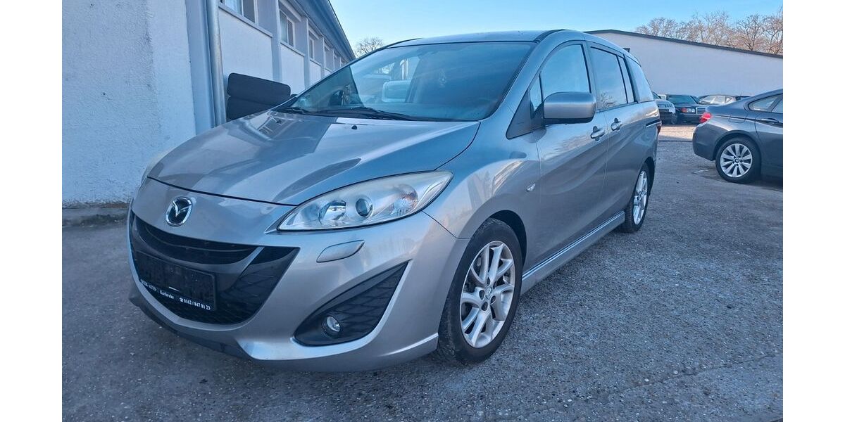 Mazda 5 172.000 km 5.990 &euro; Karlsruhe 76185