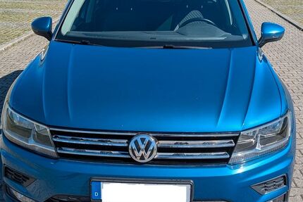 VW Tiguan 43.700 km 18.760 &euro; Karlsdorf-Neuthard 76689