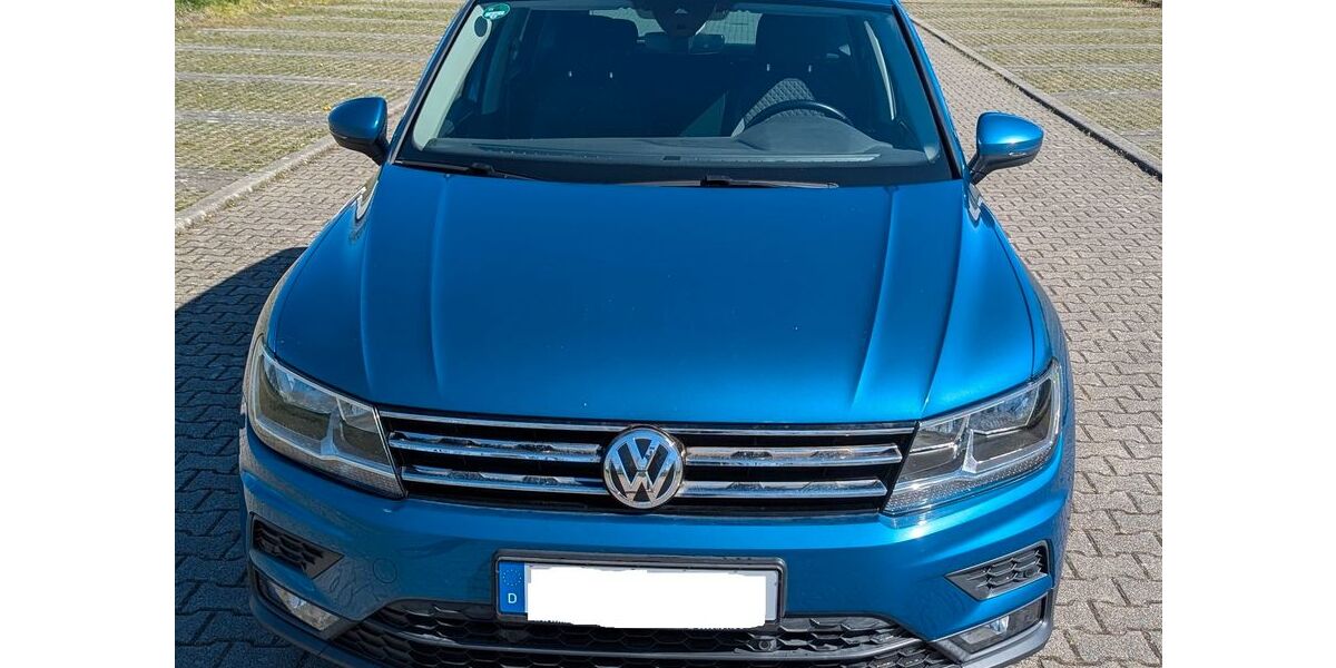 VW Tiguan 43.700 km 18.760 &euro; Karlsdorf-Neuthard 76689