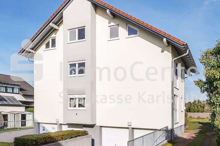 Wohnung Karlsdorf-Neuthard Neuthard - 2 Zimmer, 57 m&sup2;, 189.000&euro; | Angebot:25514639