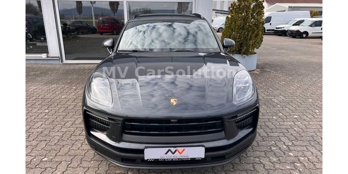 Porsche Macan 35.495 km 64.900 &euro; Ötigheim 76470