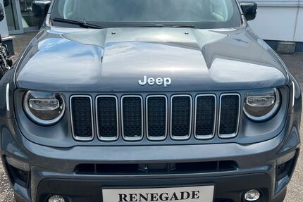 Jeep Renegade 2.500 km 35.990 &euro; Rastatt 76437