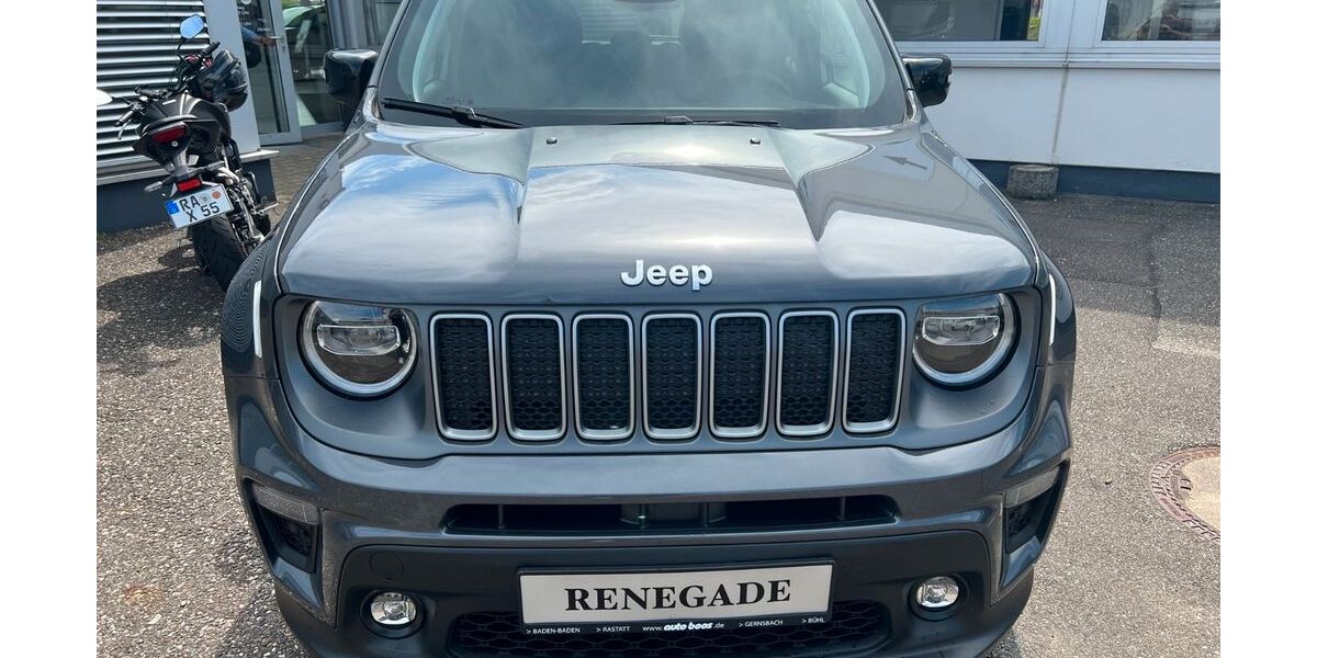 Jeep Renegade 2.500 km 36.300 &euro; Rastatt 76437