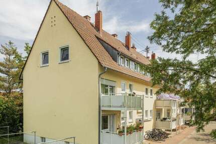 Wohnung Kandel - 3 Zimmer, 67 m&sup2;, 679&euro; | Angebot:24730373