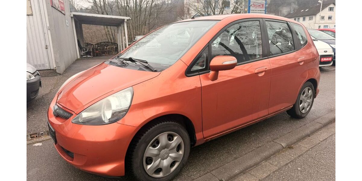 Honda Jazz 235.000 km 2.489 &euro; Birkenfeld 75217