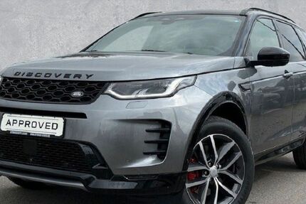 Land Rover Discovery Sport 13.500 km 49.890 € Karlsruhe 76187