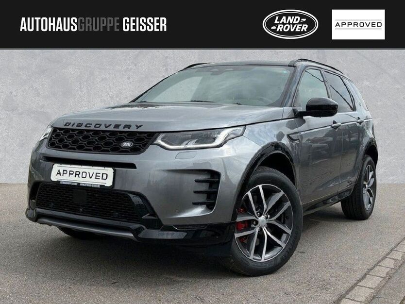 Land Rover Discovery Sport 13.500 km 49.890 € Karlsruhe 76187