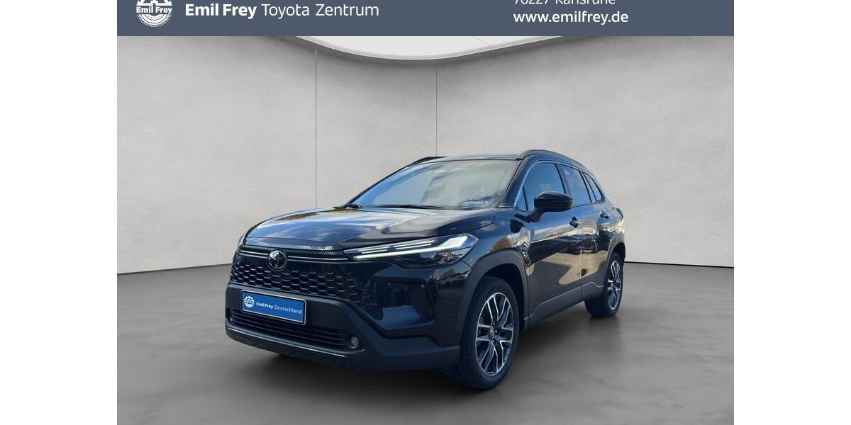 Toyota Corolla Cross 8.500 km 39.500 &euro; Karlsruhe 76227