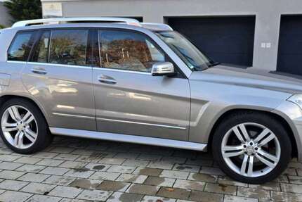 Mercedes-Benz GLK 320 220.000 km 9.900 &euro; Karlsruhe 76228