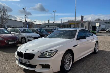 BMW 640 Gran Coupé 204.000 km 22.999 &euro; Lustadt 67363