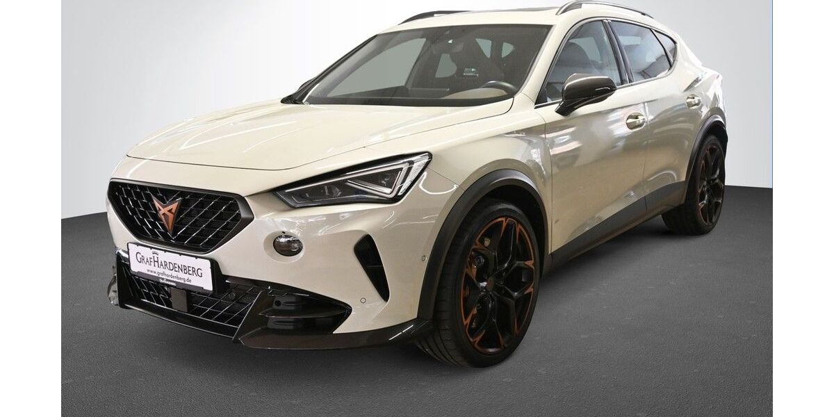 Cupra Formentor 43.300 km 49.990 &euro; Karlsruhe 76131