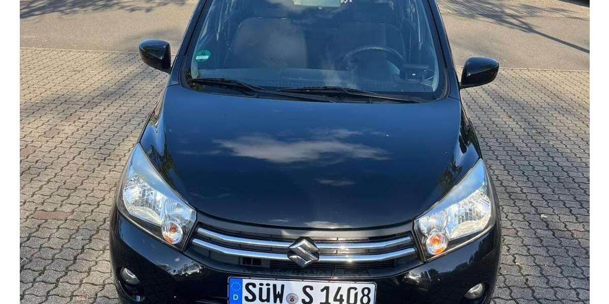 Suzuki Celerio 67.000 km 7.000 &euro; Billigheim-Ingenheim 76831