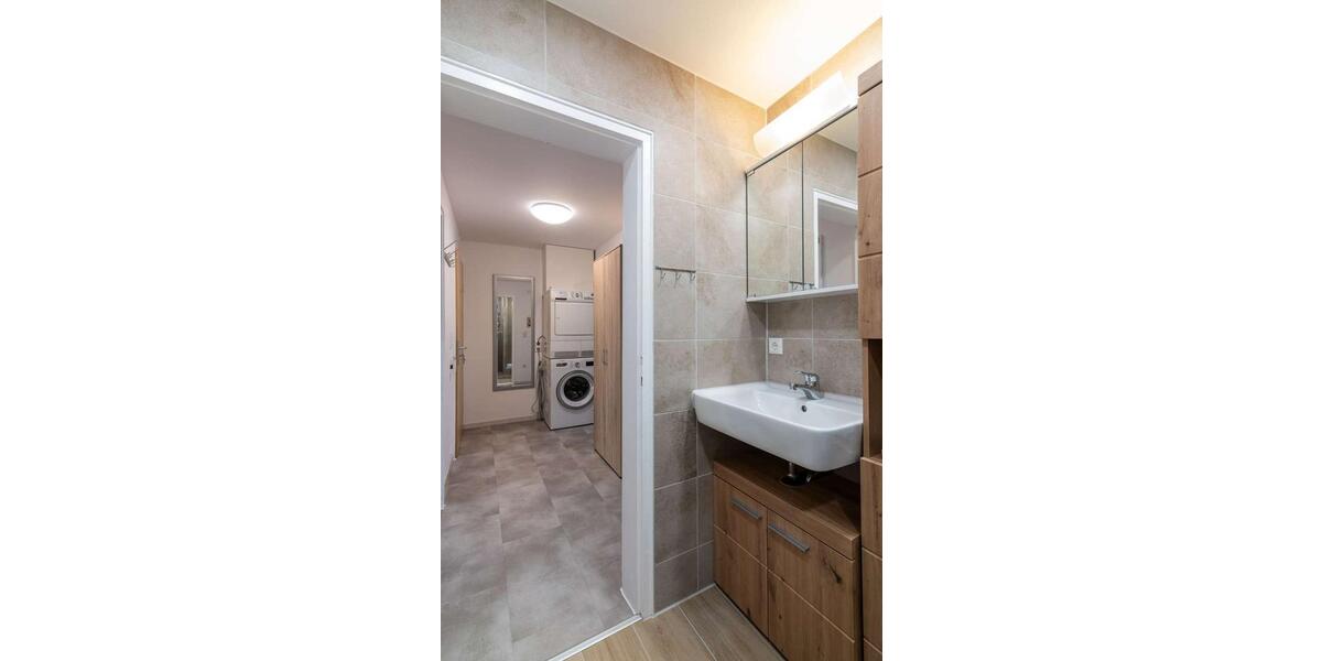 Etagenwohnung Pforzheim Nordstadt - 1 Zimmer, 20 m&sup2;, 590&euro; | Angebot:24585688