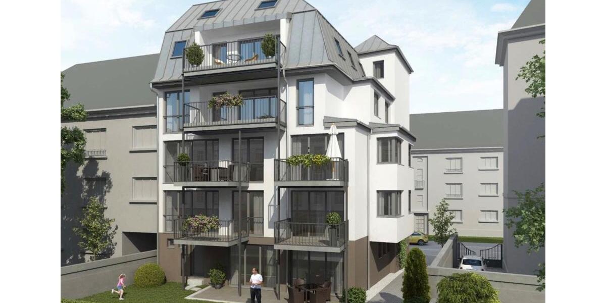 Etagenwohnung Karlsruhe Mühlburg - 2 Zimmer, 51 m&sup2;, 329.000&euro; | Angebot:26213141