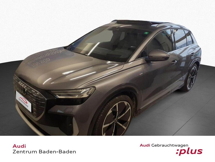 Audi Q4 e-tron 133.257 km 27.940 € Baden Baden 76532