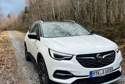 Opel Grandland (X) 72.000 km 14.750 &euro; Dobel 75335
