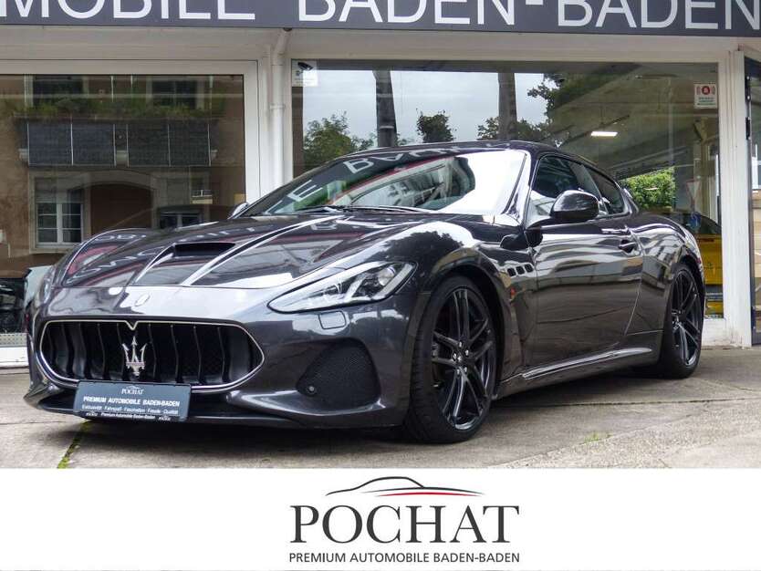 Maserati GranTurismo 68.519 km 82.700 € Baden-Baden 76530