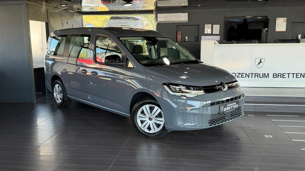 VW Caddy Maxi 40.880 km 25.890 &euro; Bretten 75015