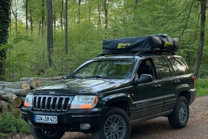 Jeep Grand Cherokee 322.100 km 9.990 &euro; Herxheim 76863