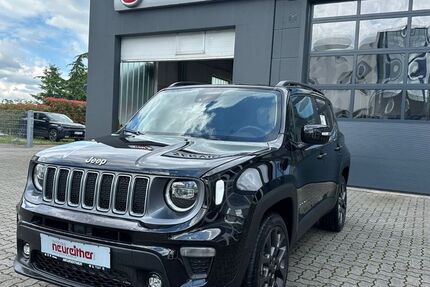 Jeep Renegade 12.500 km 32.390 € Karlsruhe 76185