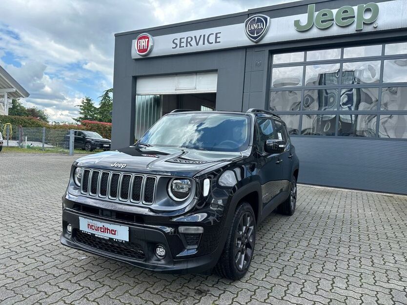 Jeep Renegade 12.500 km 32.390 € Karlsruhe 76185