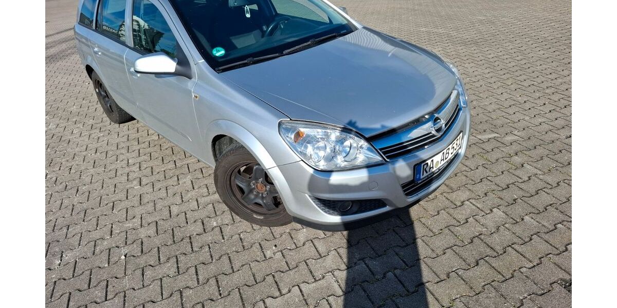 Opel Astra 200.000 km 800 &euro; Au am Rhein 76474