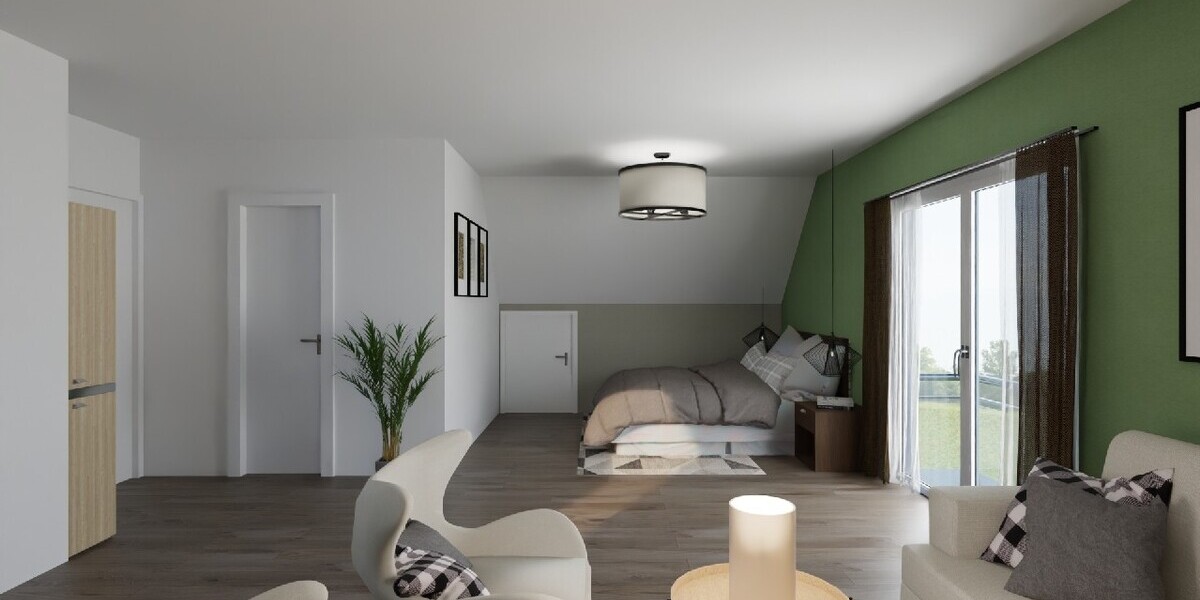 Toplage in Kirrlach zum Wohnen und Arbeiten 9 zimmer