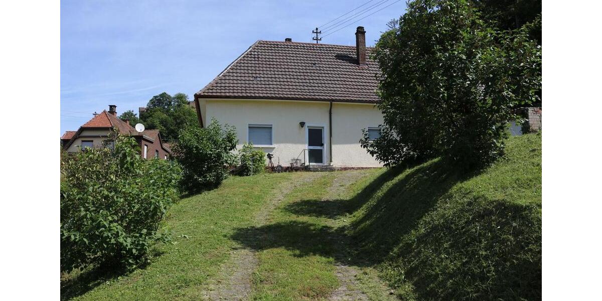 Einfamilienhaus Baden-Baden Balg - 4 Zimmer, 80 m&sup2;, 340.000&euro; | Angebot:26878671
