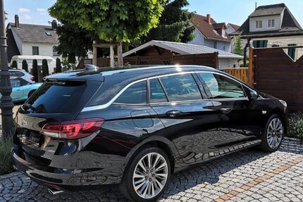 Opel Astra 57.255 km 17.950 &euro; Ötigheim 76470