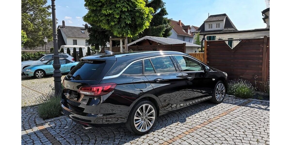 Opel Astra 57.255 km 17.950 &euro; Ötigheim 76470