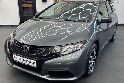Honda Civic 108.500 km 9.999 &euro; Gaggenau 76571
