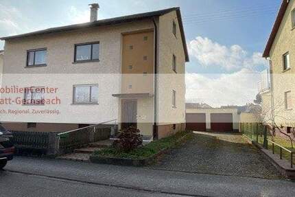 Haus Rastatt Plittersdorf - 7 Zimmer, 167 m&sup2;, 420.000&euro; | Angebot:25245426