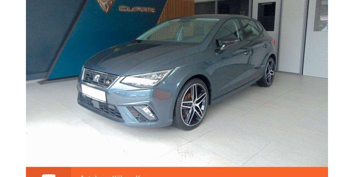 Seat Ibiza 86.850 km 16.190 &euro; Ötigheim 76470