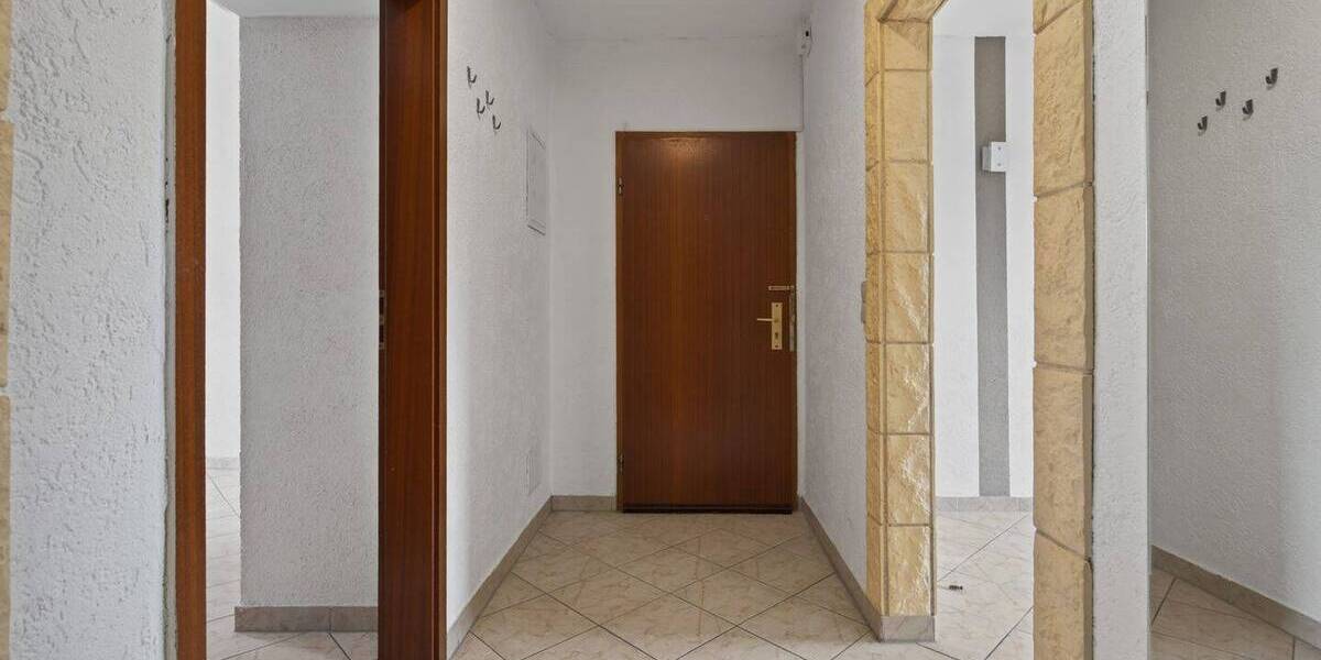 Etagenwohnung Karlsruhe / Knielingen Knielingen - 2 Zimmer, 52 m&sup2;, 165.000&euro; | Angebot:26289767