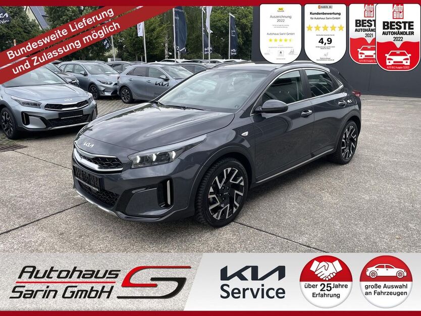 Kia XCeed 14.401 km 25.999 € Ettlingen 76275