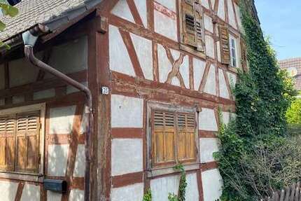 Haus Baden-Baden Baden - 5 Zimmer, 155 m&sup2;, 155.000&euro; | Angebot:25277596