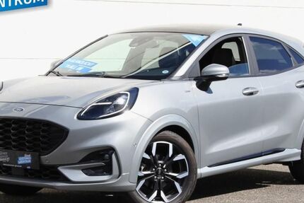 Ford Puma 77.300 km 18.455 &euro; Stutensee-Friedrichstal (West) 76297