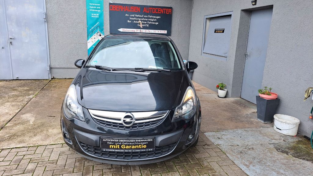 Opel Corsa 165.000 km 5.250 € Oberhausen-Rheinhausen 68794