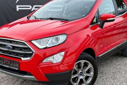 Ford EcoSport 100.000 km 11.490 &euro; Durmersheim 76448