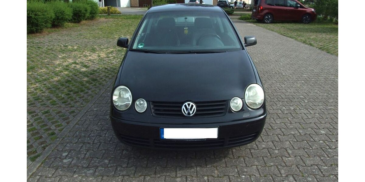 VW Polo 185.000 km 1.450 &euro; Waghäusel 68753