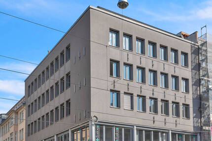 Saniertes 3-Zimmer-Büro in zentraler Lage 3 zimmer