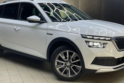 Skoda Kamiq 56.242 km 19.450 € Karlsdorf-Neuthard 76689