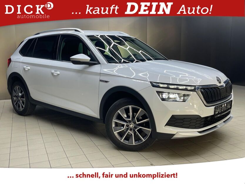 Skoda Kamiq 56.242 km 19.450 € Karlsdorf-Neuthard 76689