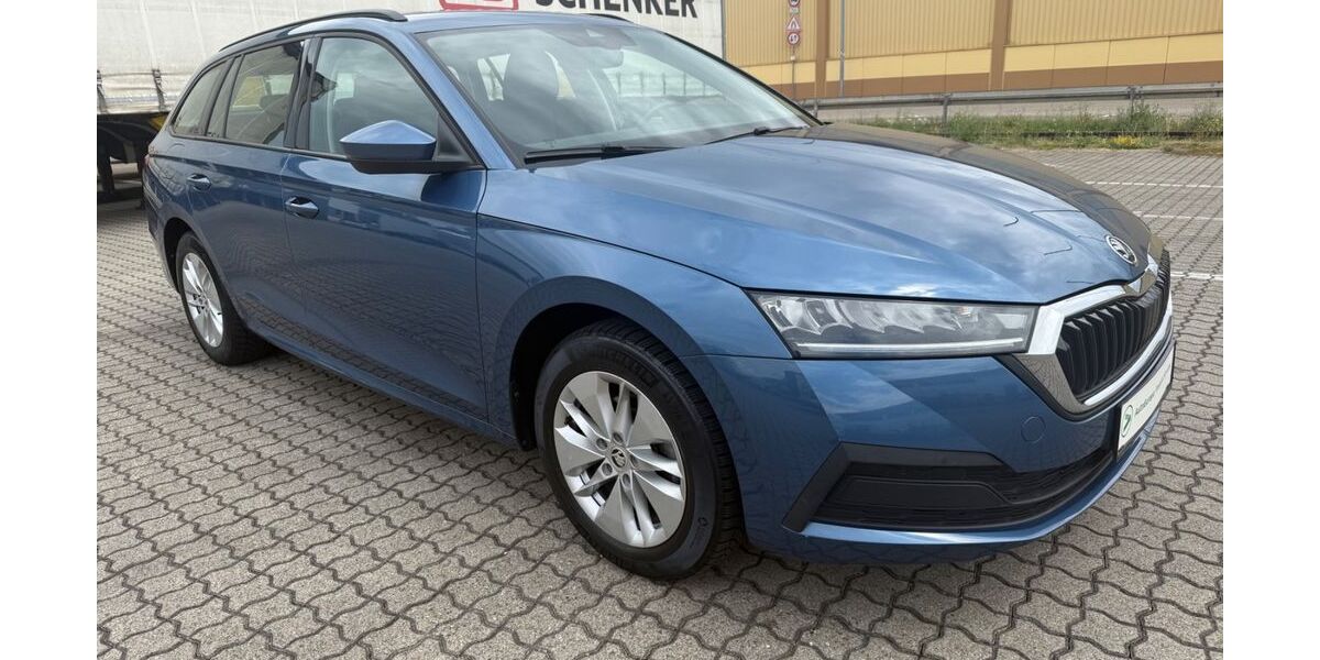 Skoda Octavia 169.000 km 14.490 &euro; Germersheim 76726