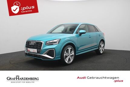 Audi Q2 4.000 km 40.580 &euro; Karlsruhe 76131