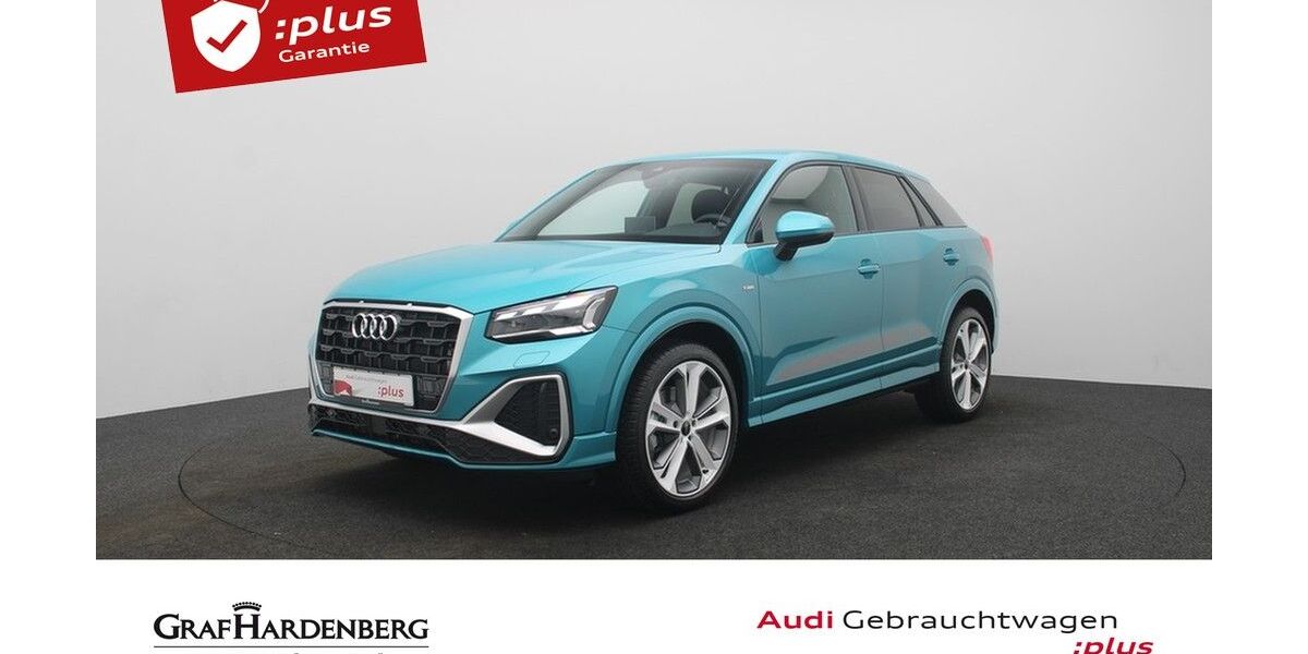 Audi Q2 4.000 km 40.580 &euro; Karlsruhe 76131