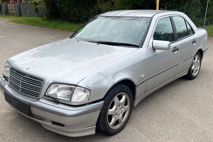 Mercedes-Benz C 240 200.000 km 1.999 &euro; Hördt 76771