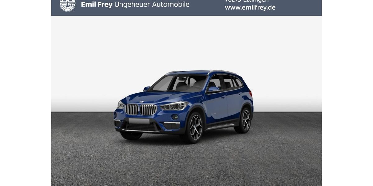 BMW X1 26.947 km 26.490 &euro; Ettlingen 76275