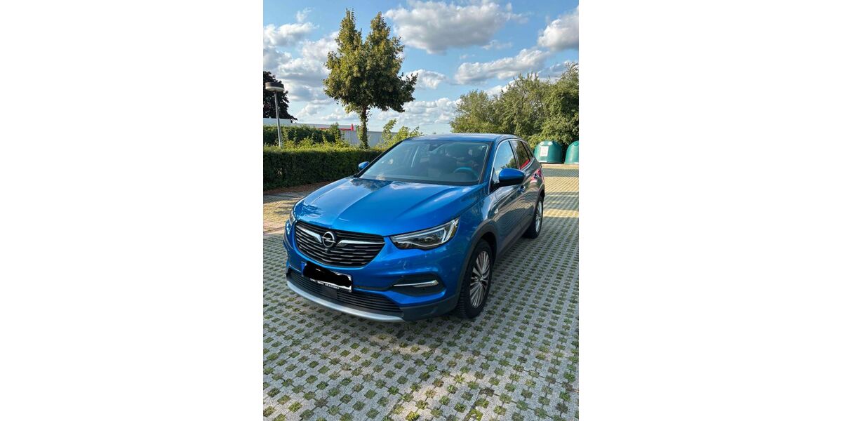 Opel Grandland (X) 92.000 km 11.800 &euro; Eggenstein-Leopoldshafen 76344