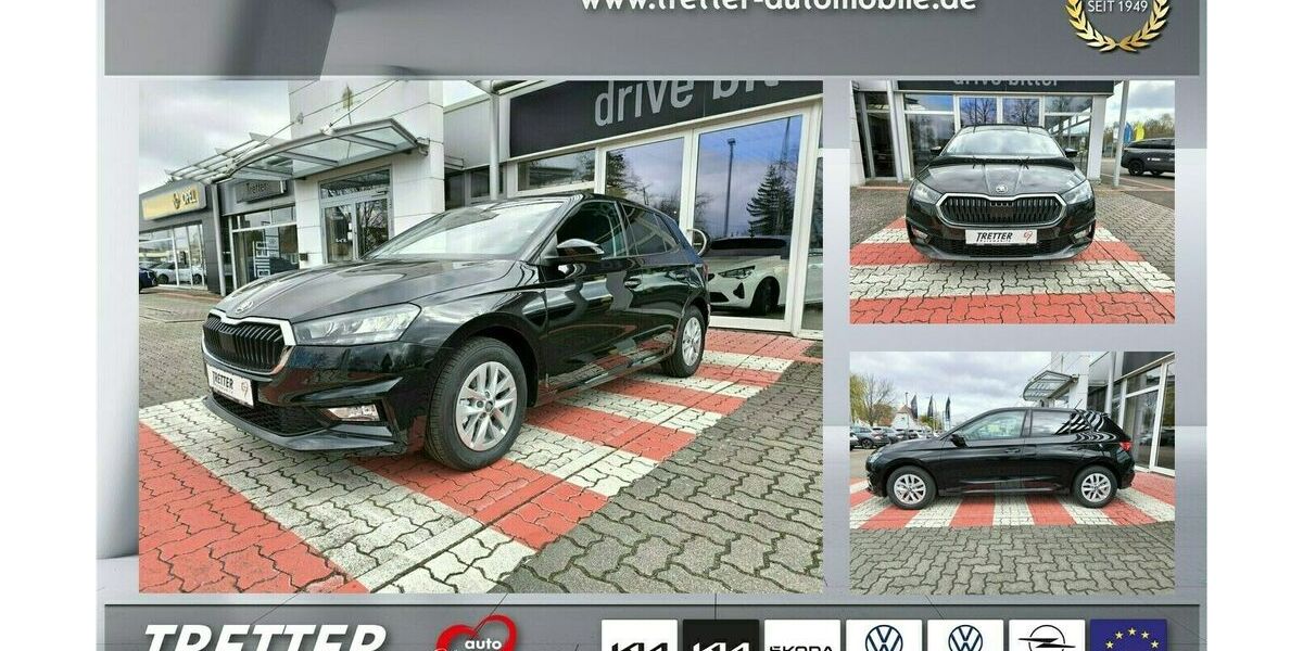 Skoda Fabia 2.000 km 22.190 &euro; Landau in der Pfalz 76829